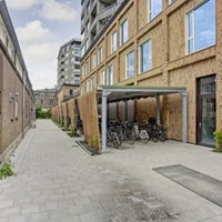 Leiden, Vliegerstraat, portiekflat - foto 6