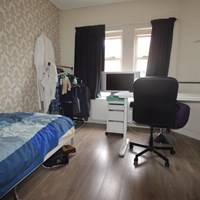 Zwolle, Coetsstraat, studentenkamer - foto 4