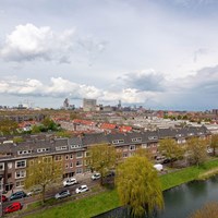 Rotterdam, Lange Hilleweg, 3-kamer appartement - foto 6