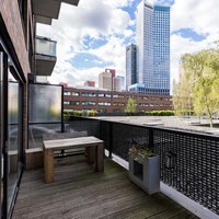 Rotterdam, Helmersstraat, 3-kamer appartement - foto 4