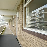 Den Haag, Sirtemastraat, galerijflat - foto 5