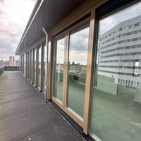 Utrecht, Vondellaan, penthouse - foto 5