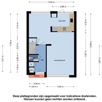 Numansdorp, Mozartstraat, eengezinswoning - foto 4