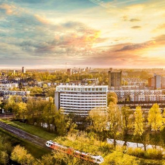 Groningen, Populierenlaan, zelfstandige studio - foto 2