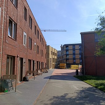 Groningen, Langestraat, hoekwoning - foto 2