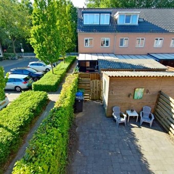 Groningen, Turkooisstraat, hoekwoning - foto 2