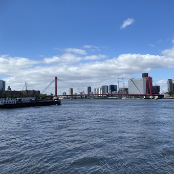 Rotterdam, Oostmaaslaan, 2-kamer appartement - foto 2