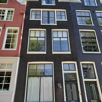 Amsterdam, Achtergracht, tussenwoning - foto 2