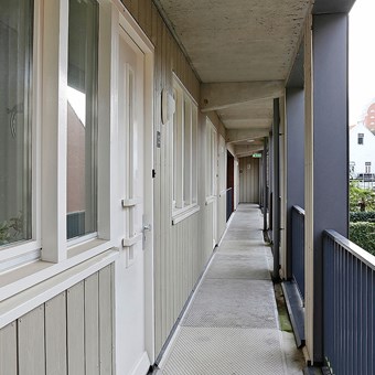 Breda, Menno van Coehoornstraat, 3-kamer appartement - foto 2