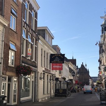 Kampen, Oudestraat, bovenwoning - foto 2