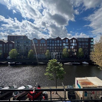 Amsterdam, Bilderdijkkade, 3-kamer appartement - foto 3