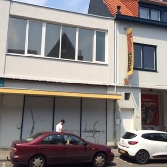 Tilburg, Korvelseweg, semi zelfstandige studio - foto 2