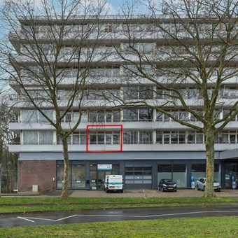 Zeist, Laan van Vollenhove, portiekflat - foto 2