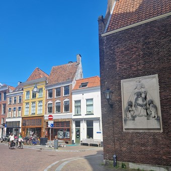 Zwolle, Sassenstraat, studentenkamer - foto 3