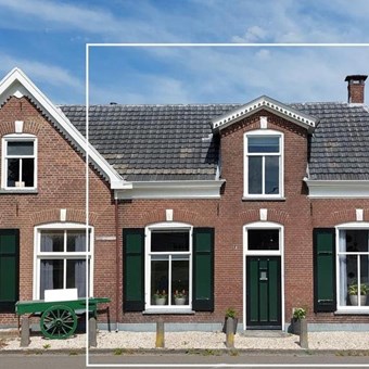 Wapenveld, Lagestraat, half vrijstaande woning - foto 2