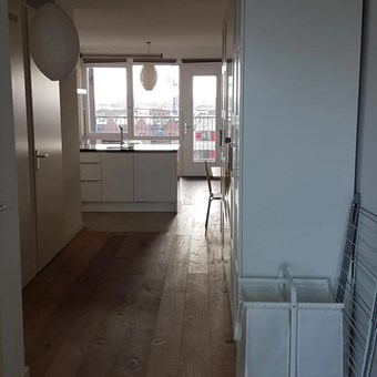 Amsterdam, Haparandaweg, zelfstandige studio - foto 3