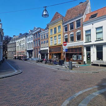 Zwolle, Sassenstraat, studentenkamer - foto 2