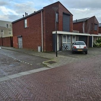 Enschede, Getfertplein, geschakelde woning - foto 3