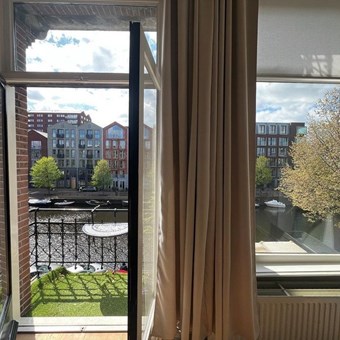 Amsterdam, Bilderdijkkade, 3-kamer appartement - foto 2