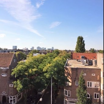Amsterdam, Rijnstraat, 5-kamer appartement - foto 2