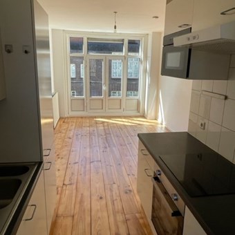 Amsterdam, Oostzaanstraat, 2-kamer appartement - foto 2