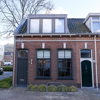Groningen, Nieuwe Blekerstraat, hoekwoning - foto 2