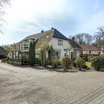 Doornspijk, Oude Hogeweg, geschakelde woning - foto 3