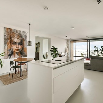 Amsterdam, Badhuiskade, 3-kamer appartement - foto 2