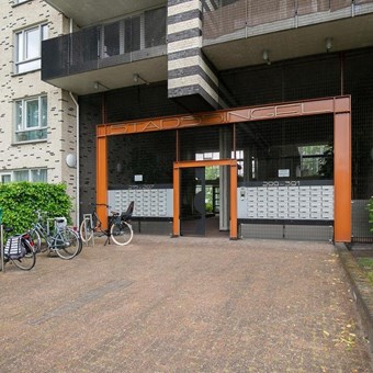 Rotterdam, Boezemkade, portiekflat - foto 2