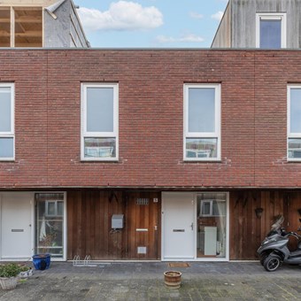 Amsterdam, Morrahof, tussenwoning - foto 2