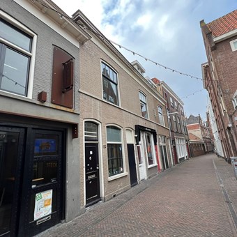 Delft, Kromstraat, 4-kamer appartement - foto 2