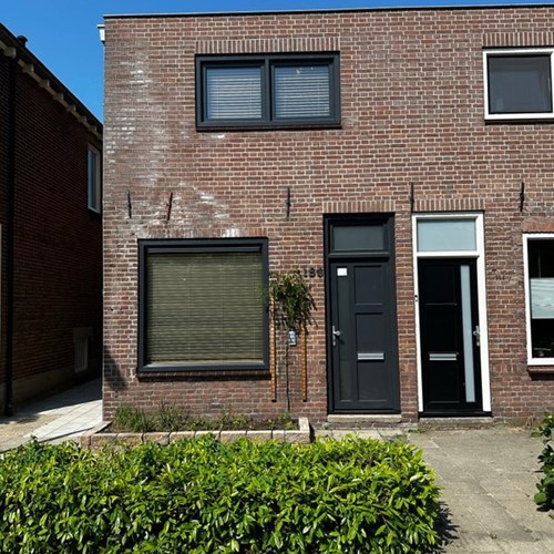 Enschede, Heutinkstraat, hoekwoning - foto 1