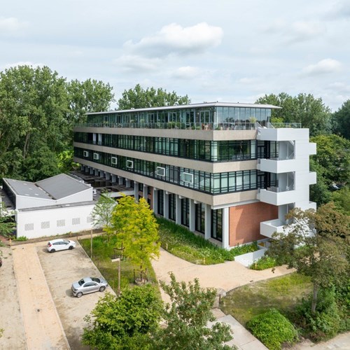 Groningen, Van Schendelstraat, loft woning - foto 1