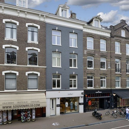 Amsterdam, Pieter Cornelisz Hooftstraat, 3-kamer appartement - foto 1