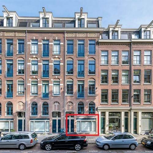 Amsterdam, Tweede Oosterparkstraat, 3-kamer appartement - foto 1