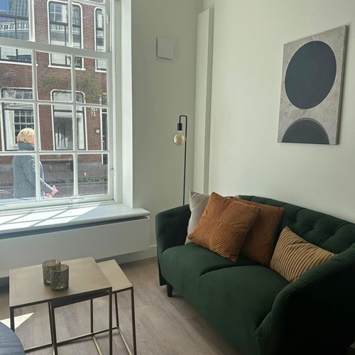 Haarlem, Jansstraat, 2-kamer appartement - foto 1