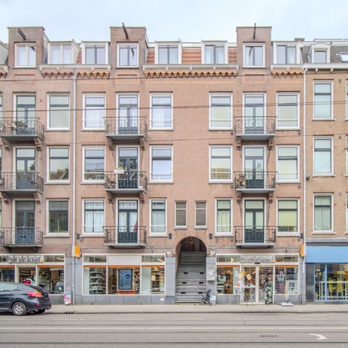 Amsterdam, Zeilstraat, 3-kamer appartement - foto 1