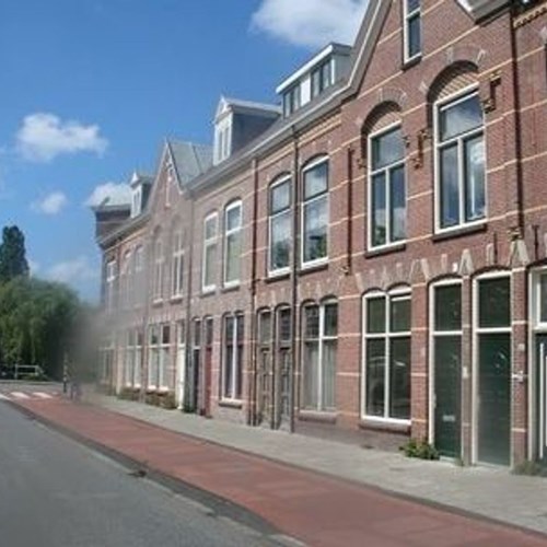 Leiden, Lage Rijndijk, zelfstandige studio - foto 1