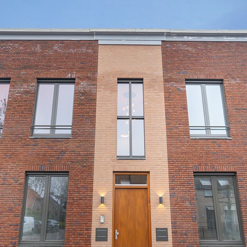 Etten-Leur, Korte Brugstraat, benedenwoning - foto 1