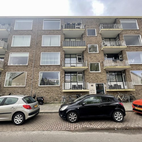 Groningen, Nicolaas Beetsstraat, 4-kamer appartement - foto 1
