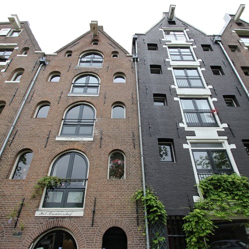 Amsterdam, Brouwersgracht, 2-kamer appartement - foto 1
