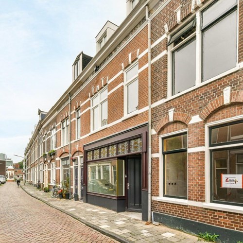 Haarlem, Kamperstraat, bovenwoning - foto 1