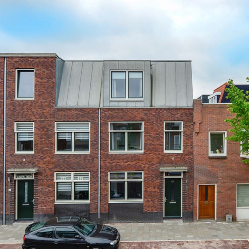 Haarlem, Teding van Berkhoutstraat, eengezinswoning - foto 1
