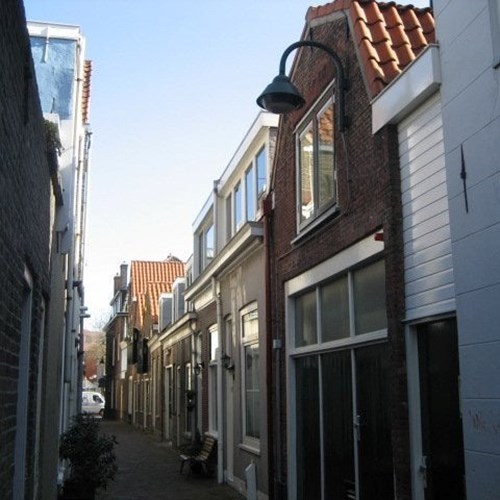 Delft, Clarenstraat, bovenwoning - foto 1