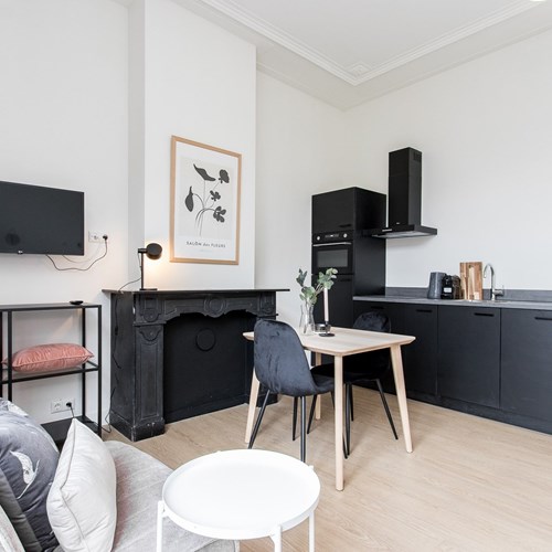 Nijmegen, Kronenburgersingel, 2-kamer appartement - foto 1