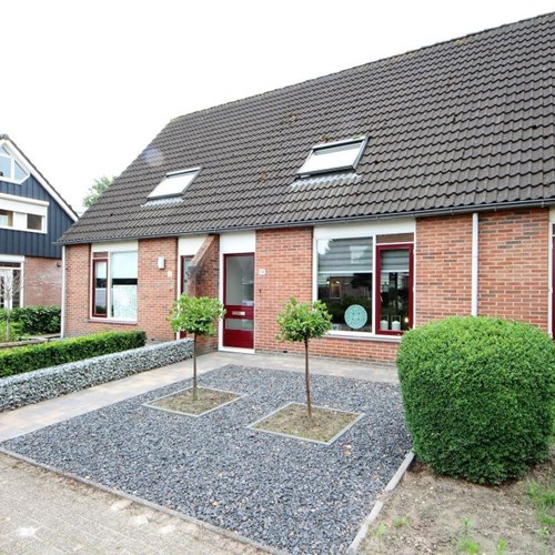 Wijnjewoude, Russchenreed, tussenwoning - foto 1