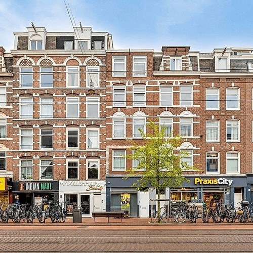 Amsterdam, Kinkerstraat, 3-kamer appartement - foto 1