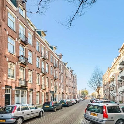Amsterdam, Eerste Atjehstraat, 2-kamer appartement - foto 1