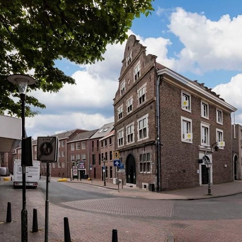 Sittard, Plakstraat, zelfstandige studio - foto 1