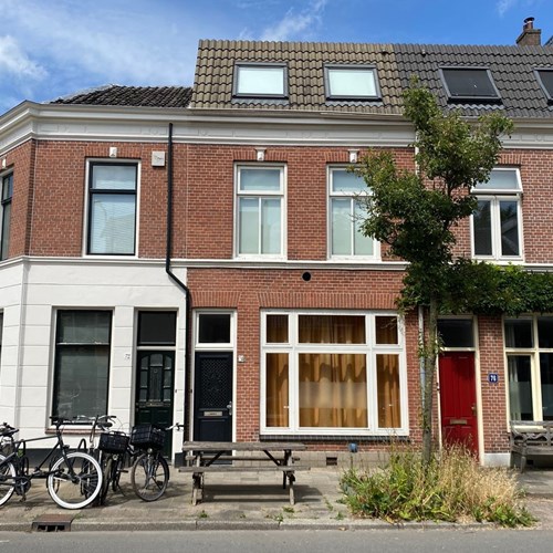 Utrecht, Griftstraat, tussenwoning - foto 1